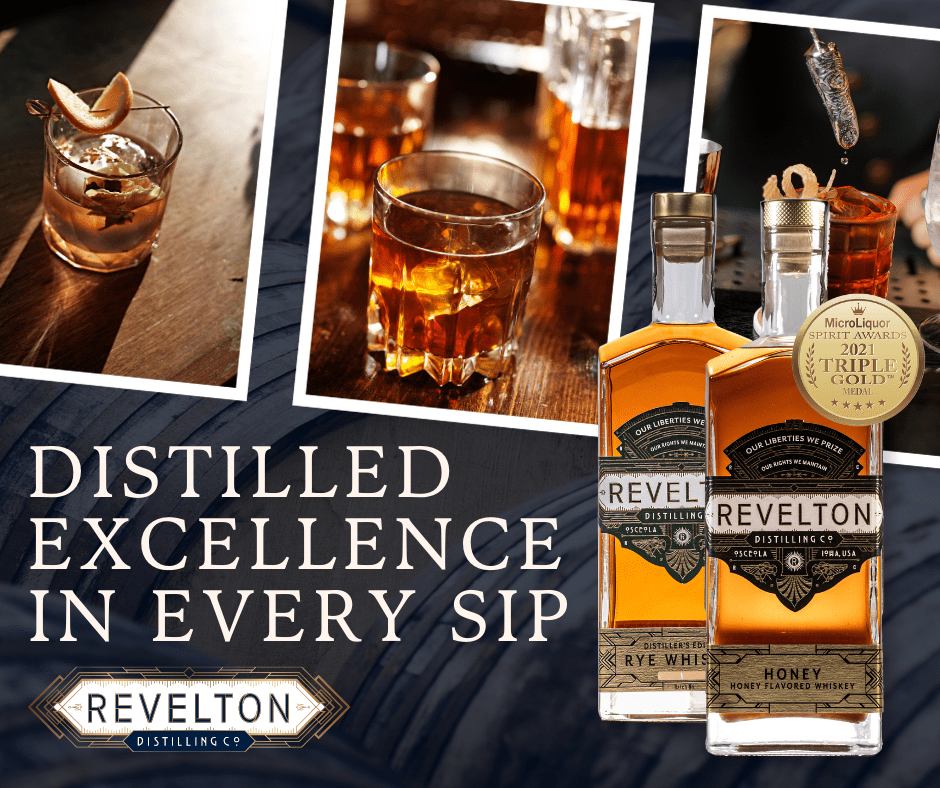 Revelton Sep 19 Whiskey Product feature